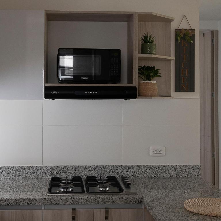 Chic and peaceful stay in Cartagena - Apartamento de 2 dormitorios con balcón y terraza - 20