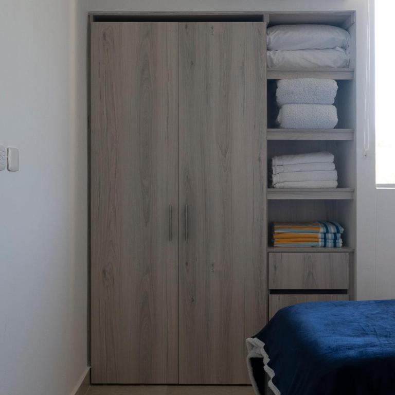 Chic and peaceful stay in Cartagena - Apartamento de 2 dormitorios con balcón y terraza - 39