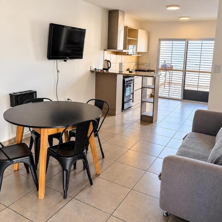 Departamento 4 - Apartamento de 2 dormitorios - 1