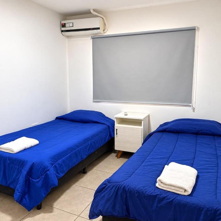 Departamento 4 - Apartamento de 2 dormitorios - 2