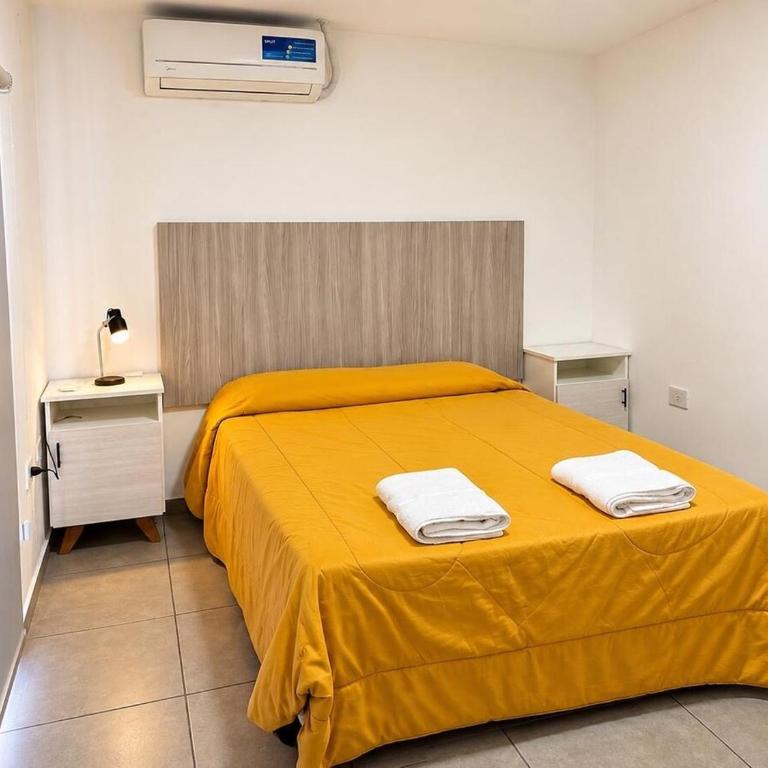 Departamento 4 - Apartamento de 2 dormitorios - 5