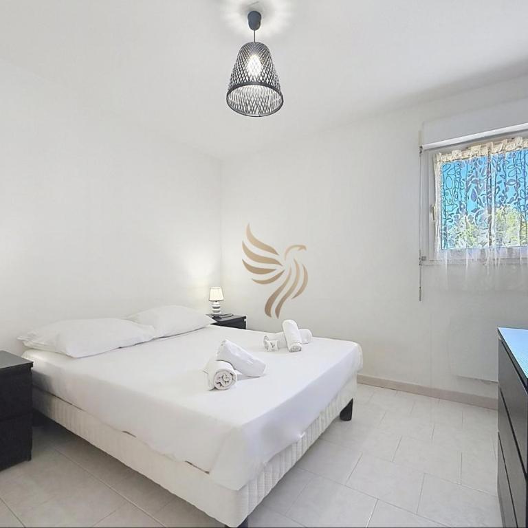 1547 Privilege - 4 pers wifi vue mer piscine garage - Apartamento de 2 dormitorios con vistas al mar - 6
