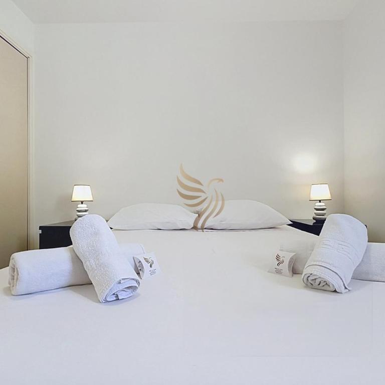 1547 Privilege - 4 pers wifi vue mer piscine garage - Apartamento de 2 dormitorios con vistas al mar - 18