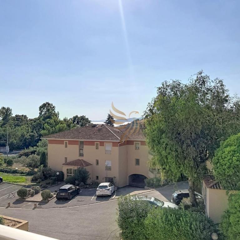 1547 Privilege - 4 pers wifi vue mer piscine garage - Apartamento de 2 dormitorios con vistas al mar - 22