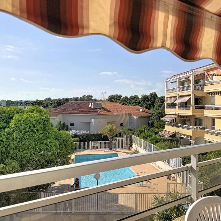 1547 Privilege - 4 pers wifi vue mer piscine garage - Apartamento de 2 dormitorios con vistas al mar - 29