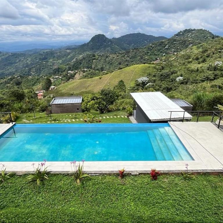 Cabaña Amapola - Villa de 1 dormitorio - 4