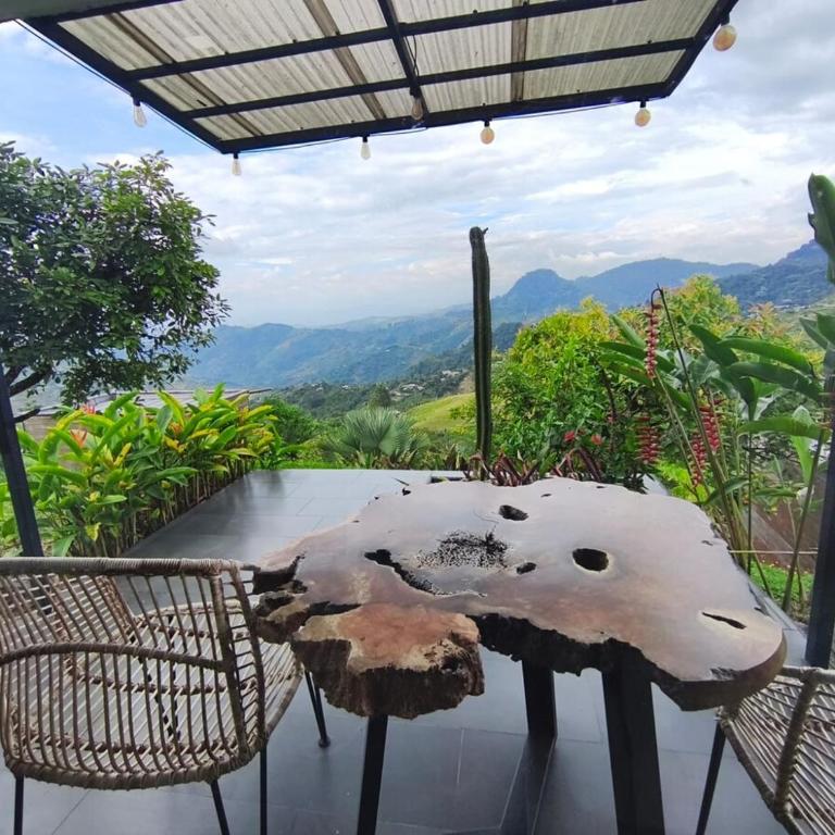 Cabaña Amapola - Villa de 1 dormitorio - 21