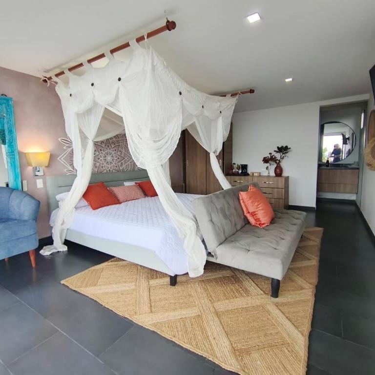 Cabaña Amapola - Villa de 1 dormitorio - 24