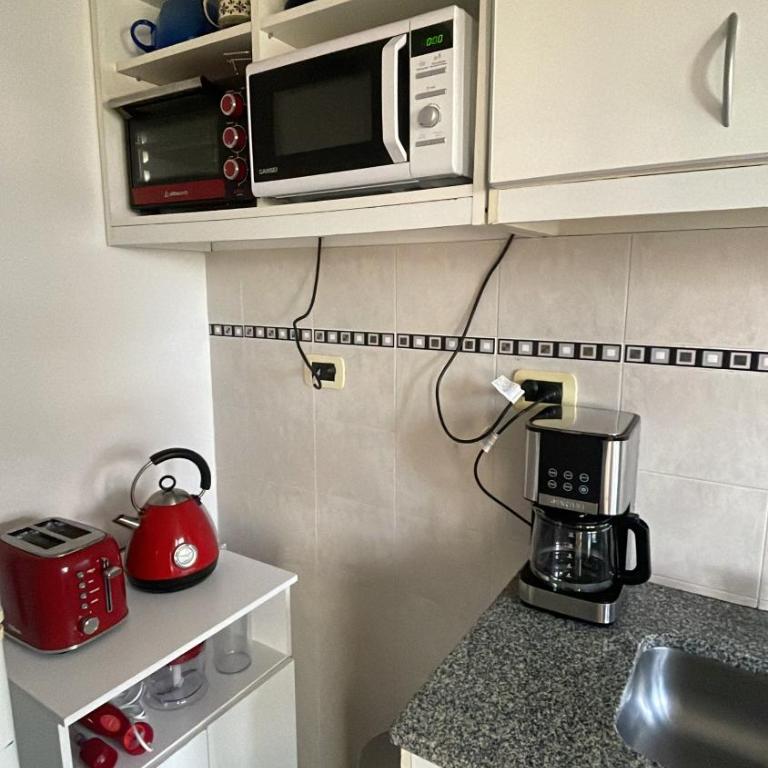 Departamento MAB Cerca de Plaza Malvinas y de la Catedral - Classic Apartment - 19