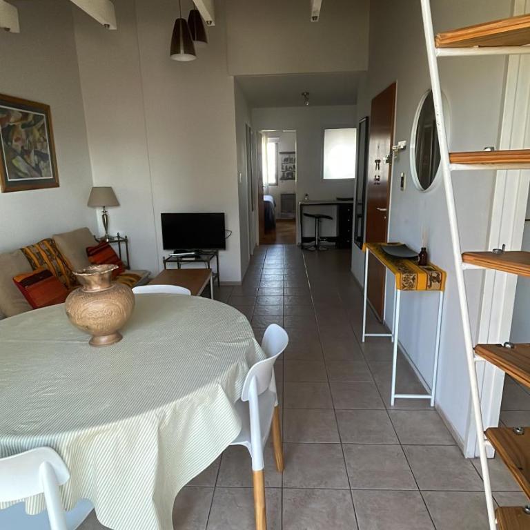 Departamento MAB Cerca de Plaza Malvinas y de la Catedral - Classic Apartment - 9