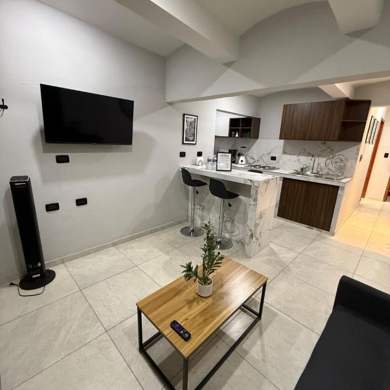 Casa Vianny Jalatlaco House - Two-Bedroom Apartment - 8