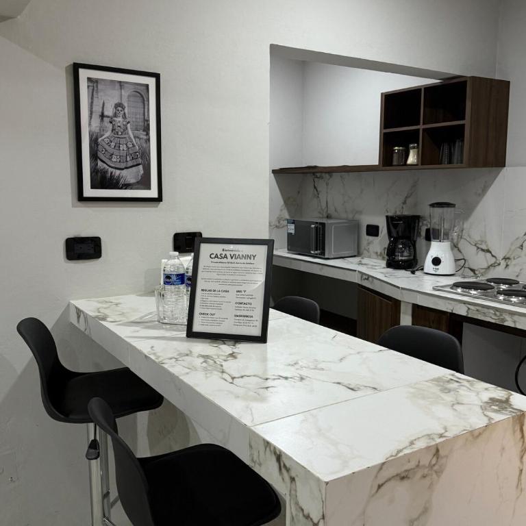 Casa Vianny Jalatlaco House - Two-Bedroom Apartment - 13