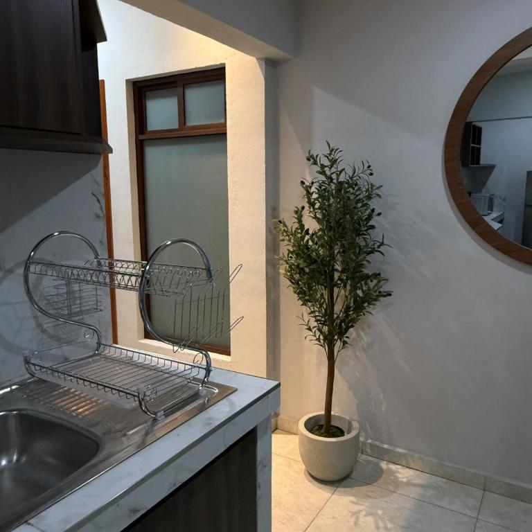 Casa Vianny Jalatlaco House - Two-Bedroom Apartment - 14