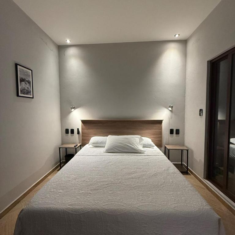 Casa Vianny Jalatlaco House - Two-Bedroom Apartment - 3