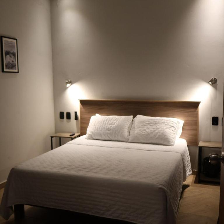 Casa Vianny Jalatlaco House - Two-Bedroom Apartment - 1
