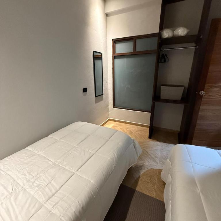 Casa Vianny Jalatlaco House - Two-Bedroom Apartment - 17