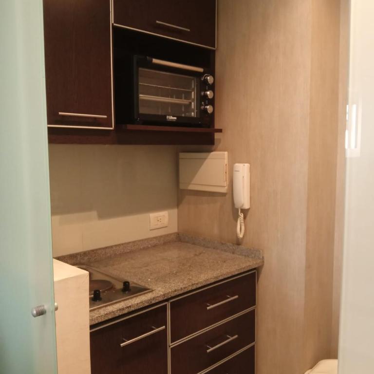 Depto Premium en Recoleta Ubicación Top con Piscina - Ayres de Recoleta Plaza - Apartamento - 15