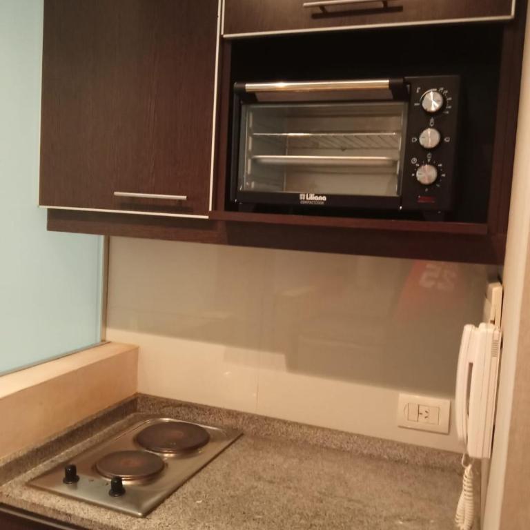 Depto Premium en Recoleta Ubicación Top con Piscina - Ayres de Recoleta Plaza - Apartamento - 55