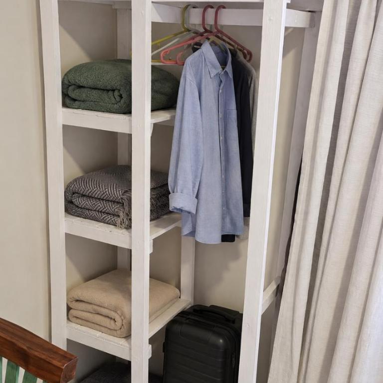 Hospedaje SUEÑO URBANO - Habitación Doble con baño privado - 1 o 2 camas - 19