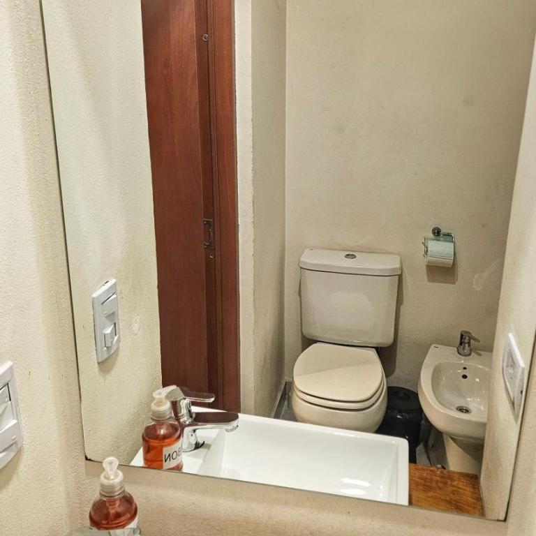 Hospedaje SUEÑO URBANO - Habitación Doble con baño privado - 1 o 2 camas - 29