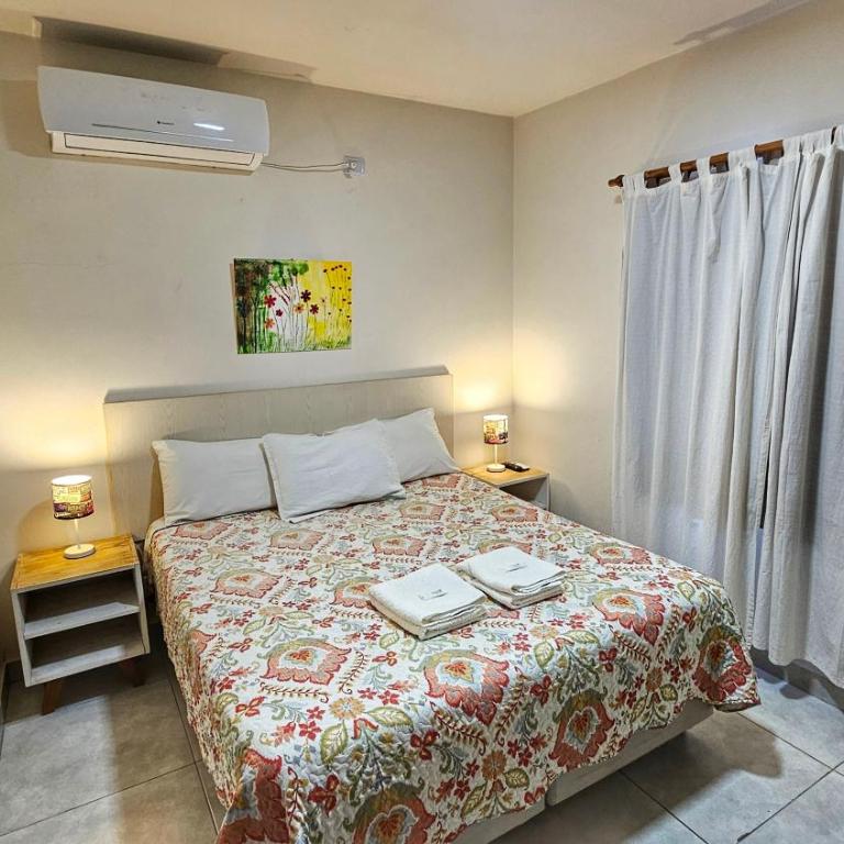Hospedaje SUEÑO URBANO - Habitación Doble con baño privado - 1 o 2 camas - 62