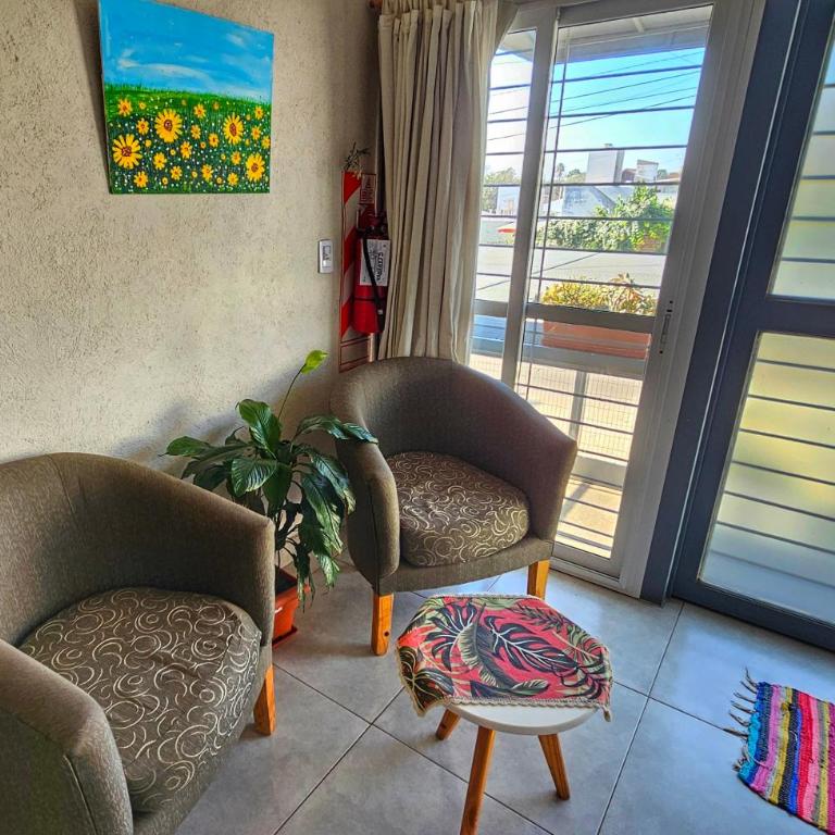Hospedaje SUEÑO URBANO - Habitación Doble con baño privado - 1 o 2 camas - 31