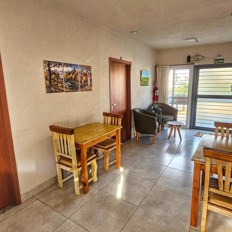 Hospedaje SUEÑO URBANO - Habitación Doble con baño privado - 1 o 2 camas - 46