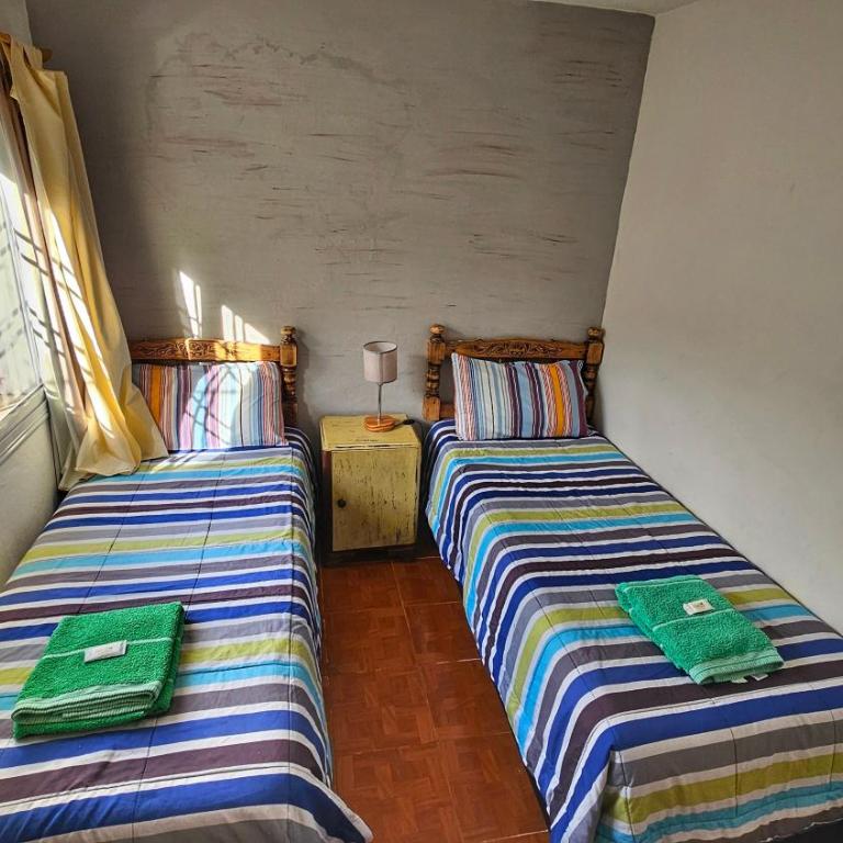 Hospedaje SUEÑO URBANO - Apartamento de 2 dormitorios - 8