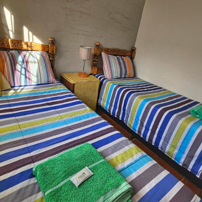 Hospedaje SUEÑO URBANO - Apartamento de 2 dormitorios - 10