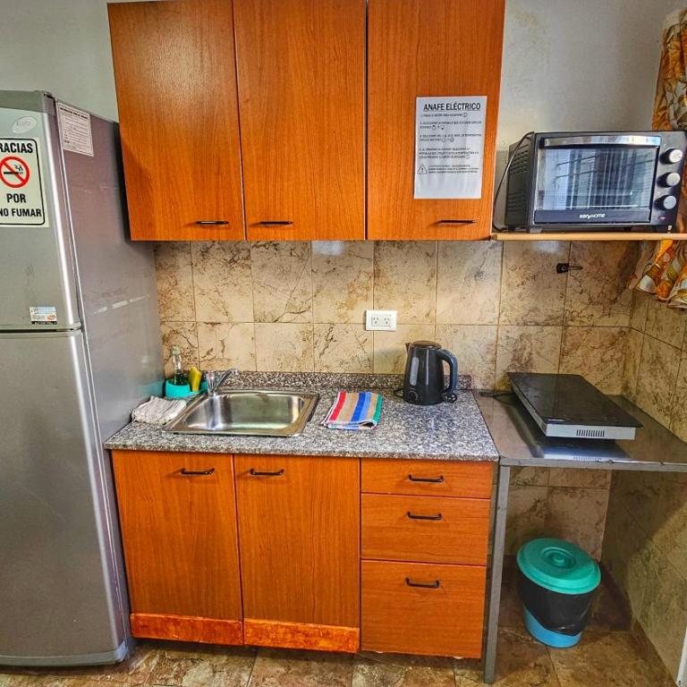Hospedaje SUEÑO URBANO - Apartamento de 2 dormitorios - 12