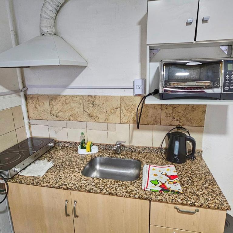 Hospedaje SUEÑO URBANO - Apartamento de 1 dormitorio - 7