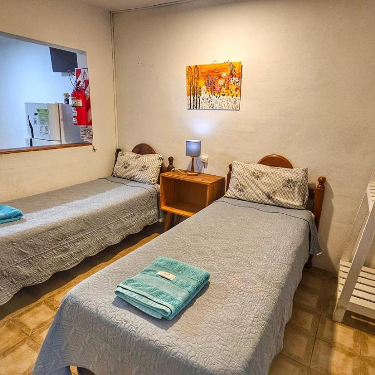 Hospedaje SUEÑO URBANO - Apartamento de 1 dormitorio - 8