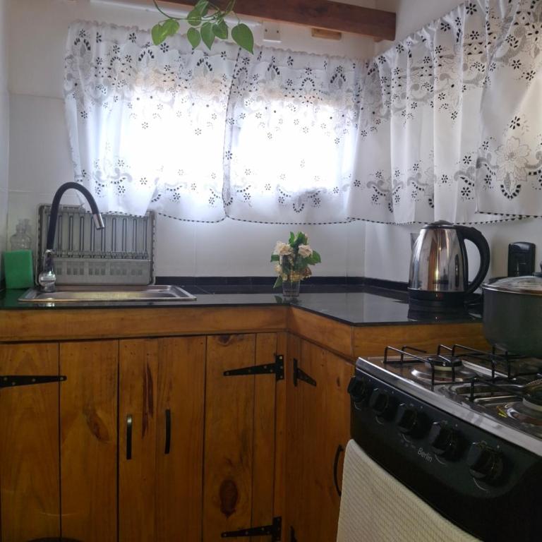 Mini Casa para desconectarte - Casa con 1 dormitorio - 5