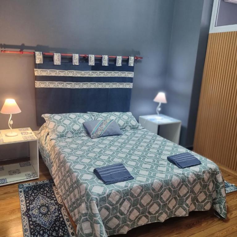 Departamento pleno centro La Plata - Apartamento de 2 dormitorios - 3