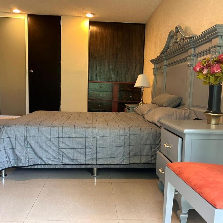 Suites Art Sonata Satélite - Habitaciones con Baño Privado - Appartement - Vue sur Jardin - 1