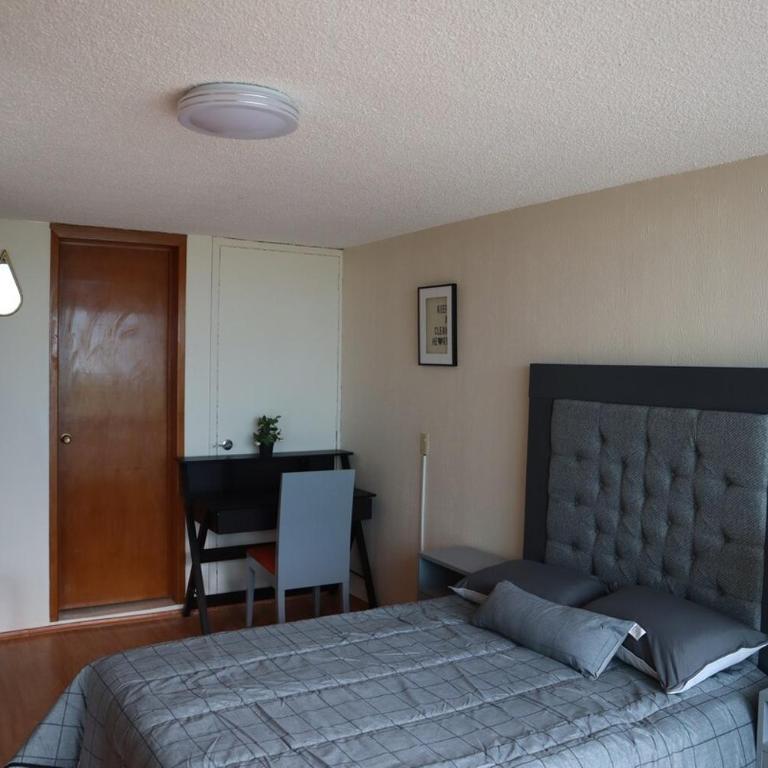 Suites Art Sonata Satélite - Habitaciones con Baño Privado - Chambre Deluxe - 3