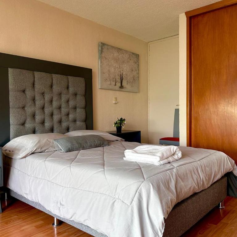 Suites Art Sonata Satélite - Habitaciones con Baño Privado - Chambre Deluxe - 9