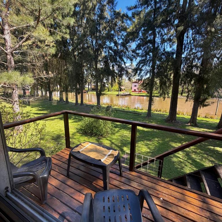 Gardenia Cabaña en el corazón del Delta - Casa de 2 dormitorios - 11