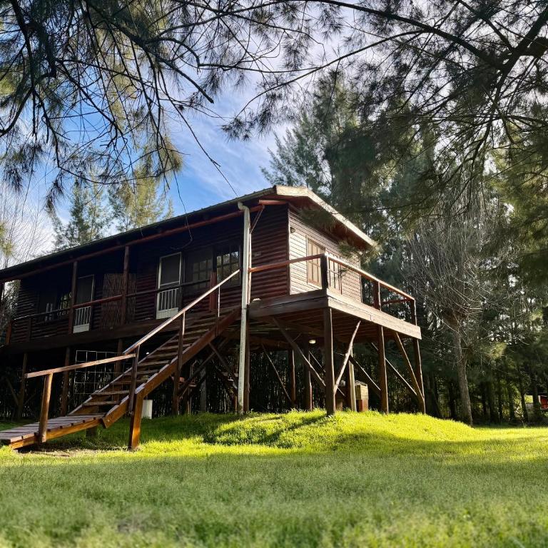 Gardenia Cabaña en el corazón del Delta - Casa con 1 dormitorio - 5