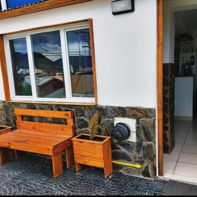 Departamento PA con excelente vista a la ciudad y patio - Two-Bedroom Apartment - 3