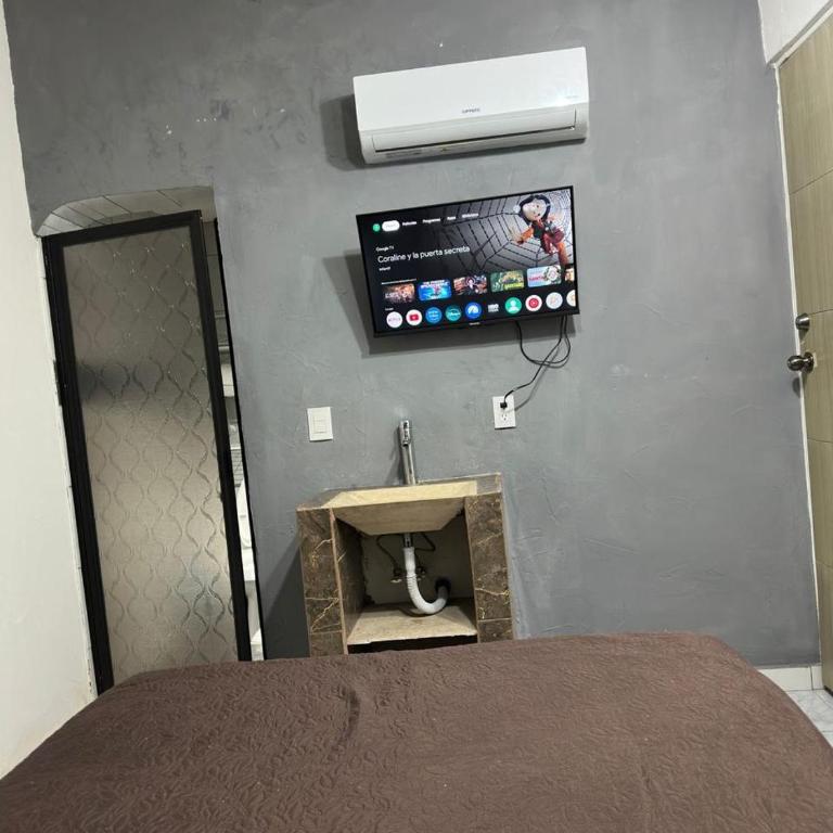 Suite Amueblada Zona Centro PB2 - Appartement 1 Chambre - 3
