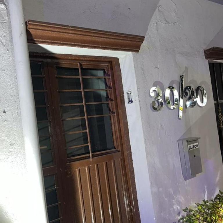 Suite Amueblada Zona Centro PB2 - Appartement 1 Chambre - 4