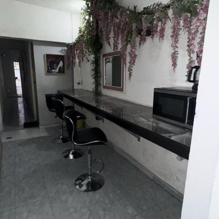 Suite Amueblada Zona Centro PB2 - Appartement 1 Chambre - 6