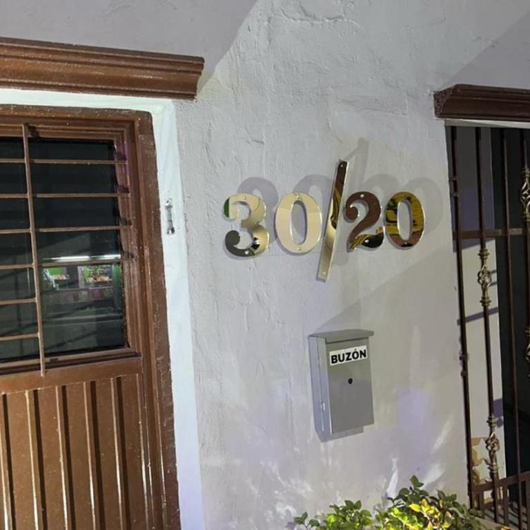 Suite Amueblada Zona Centro PB2 - Appartement 1 Chambre - 9