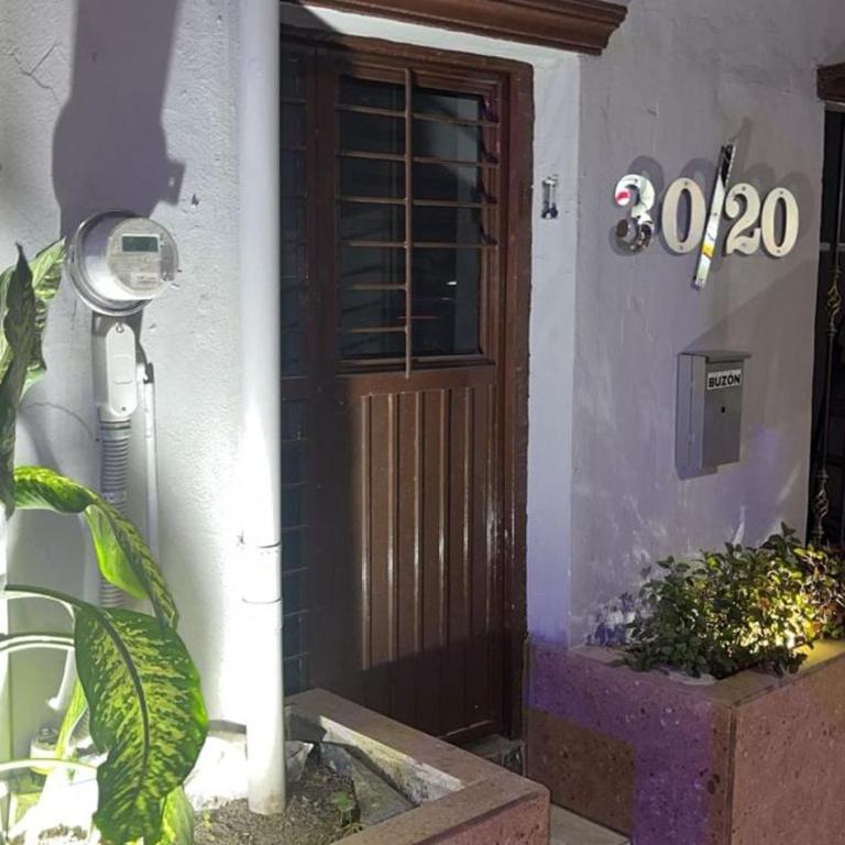 Suite Amueblada Zona Centro PB2 - Appartement 1 Chambre - 10