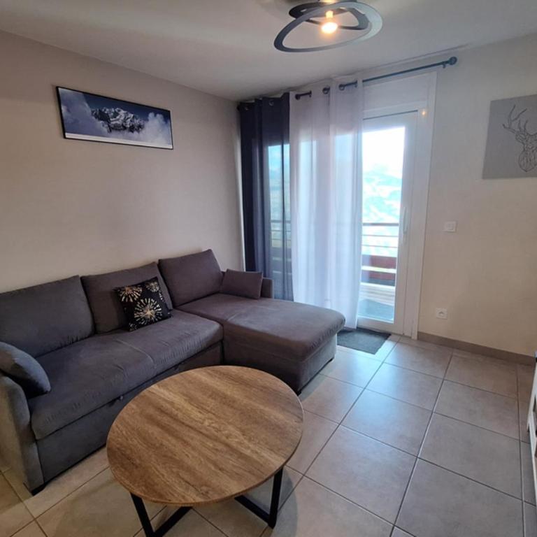 3-rooms apartment in front of snow - Appartement - 1