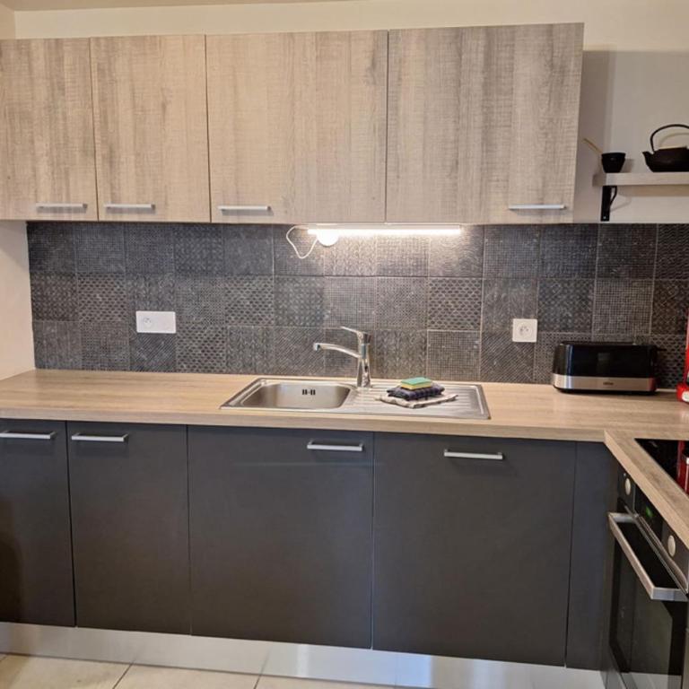 3-rooms apartment in front of snow - Appartement - 5