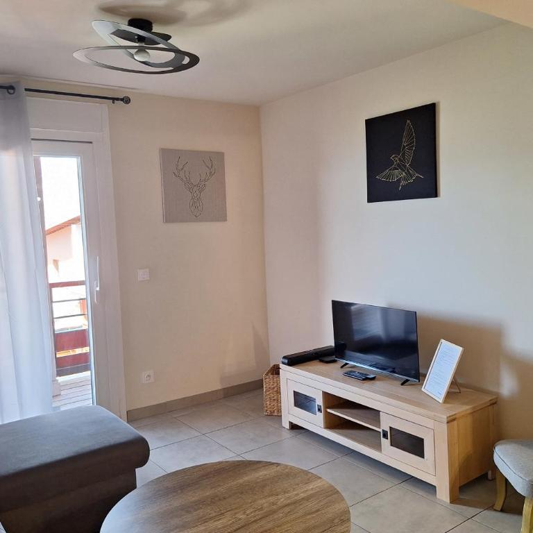 3-rooms apartment in front of snow - Appartement - 2