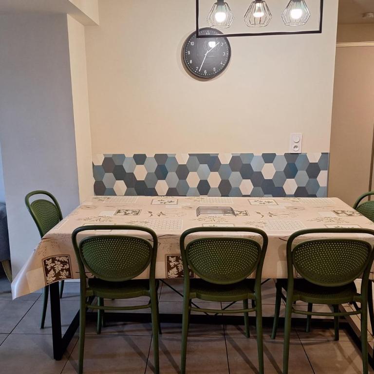 3-rooms apartment in front of snow - Appartement - 4