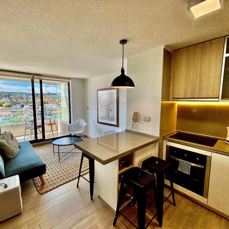 A pasos de las dunas, con gimnasio - Apartamento - 4